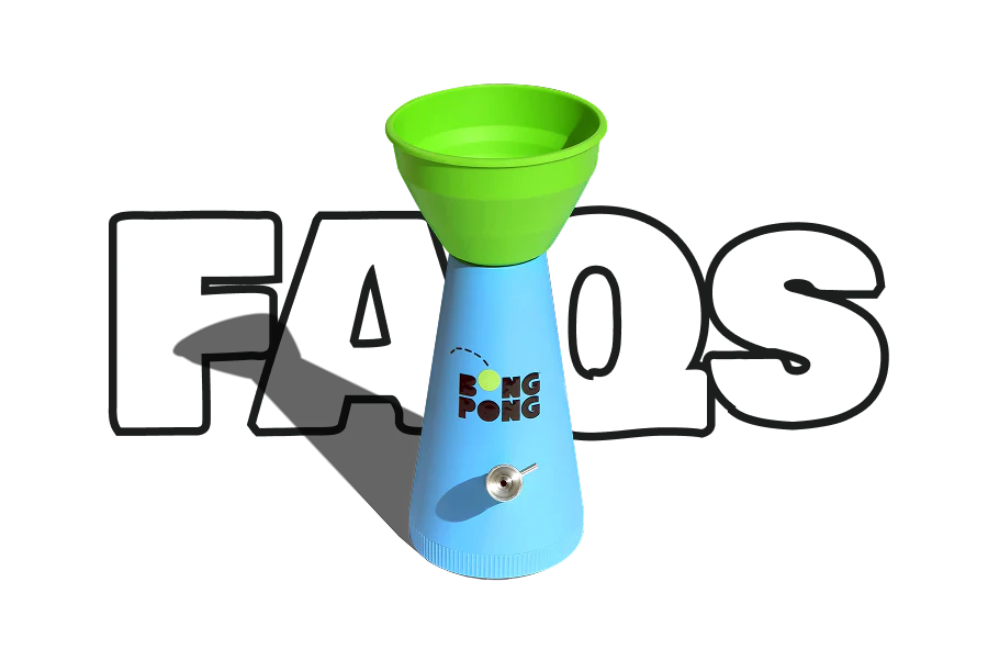 Bong Pong FAQ
